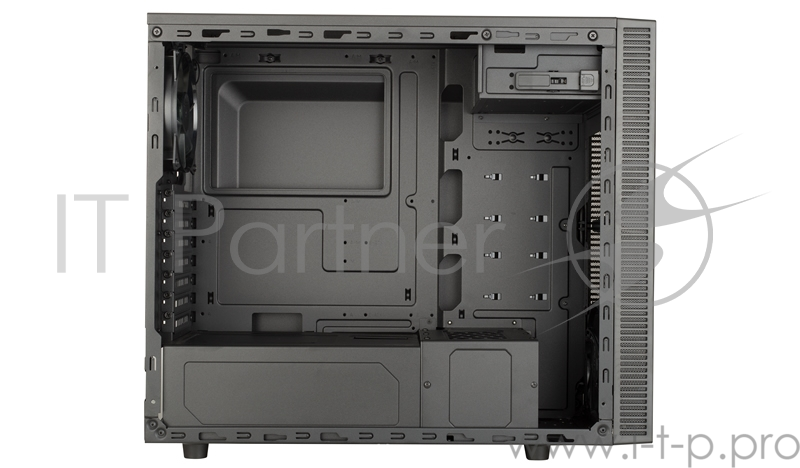 Корпус MIDITOWER ATX W/O PSU MCB-E500LKA5NS01 COOLER MASTER