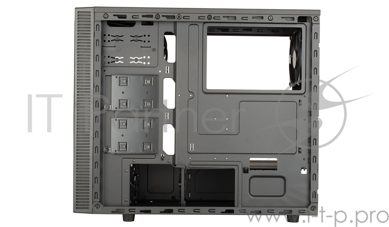 Корпус MIDITOWER ATX W/O PSU MCB-E500LKA5NS01 COOLER MASTER