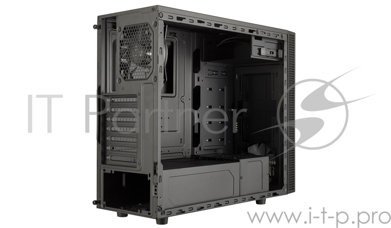 Корпус MIDITOWER ATX W/O PSU MCB-E500LKA5NS01 COOLER MASTER