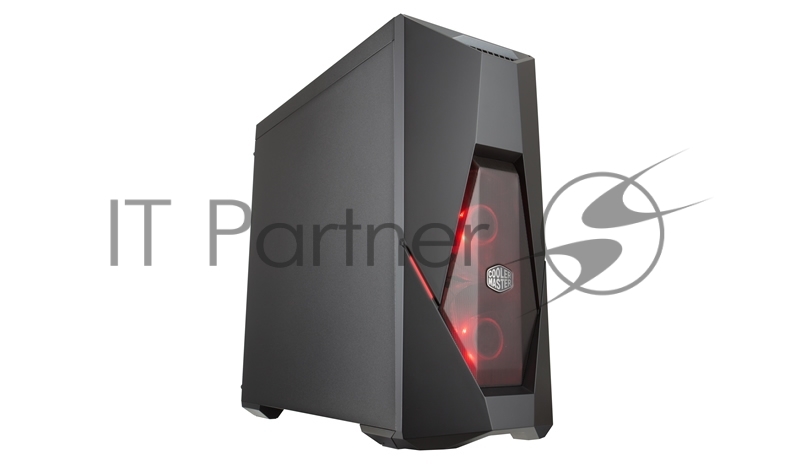 Корпус MIDITOWER ATX W/O PSU K500L-KANN-S00 COOLER MASTER