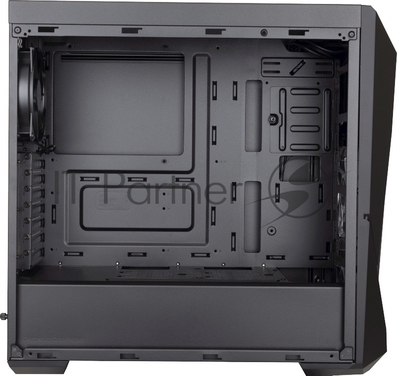 Корпус MIDITOWER ATX W/O PSU K500L-KANN-S00 COOLER MASTER