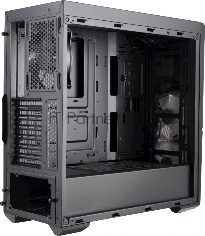Корпус MIDITOWER ATX W/O PSU K500L-KANN-S00 COOLER MASTER