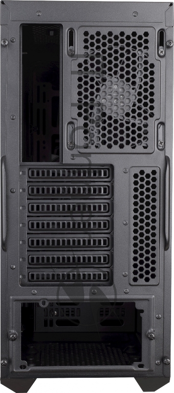 Корпус MIDITOWER ATX W/O PSU K500L-KANN-S00 COOLER MASTER