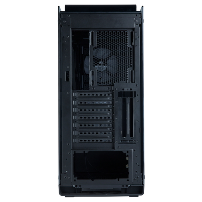 Корпус Corsair Crystal 570X RGB Mirror Black CC-9011126-WW ATX Mid Tower Case