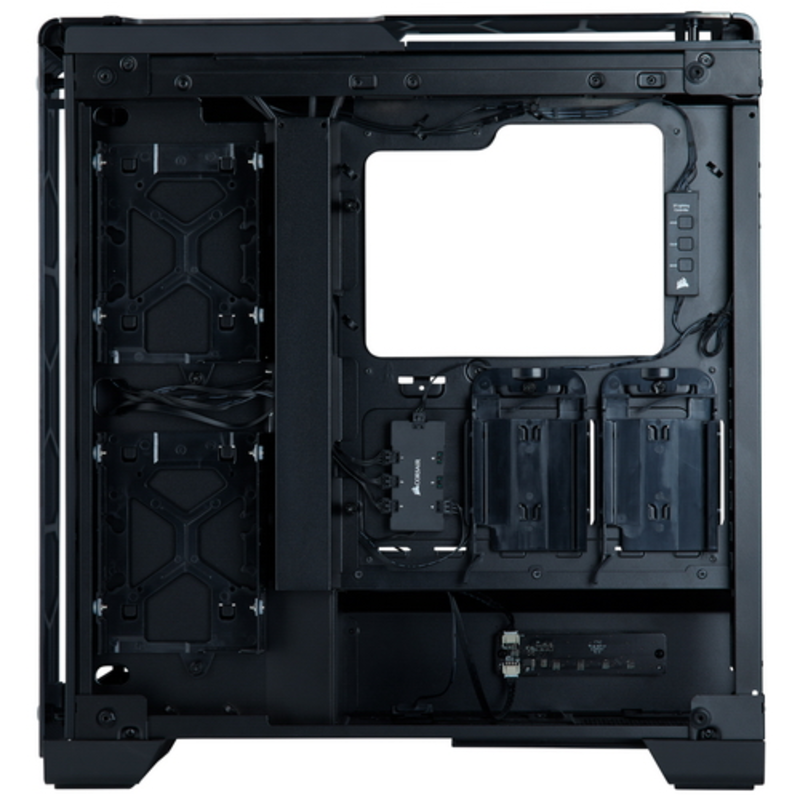 Корпус Corsair Crystal 570X RGB Mirror Black CC-9011126-WW ATX Mid Tower Case
