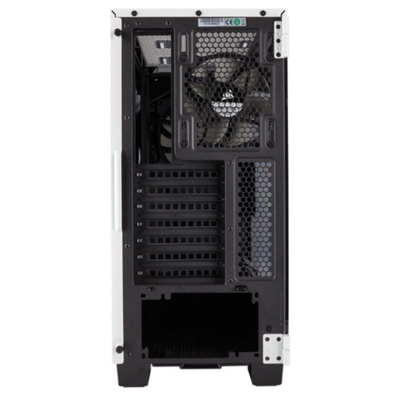 Корпус Corsair Carbide Series® Clear 400C Compact Mid-Tower Case (CC-9011095-WW)