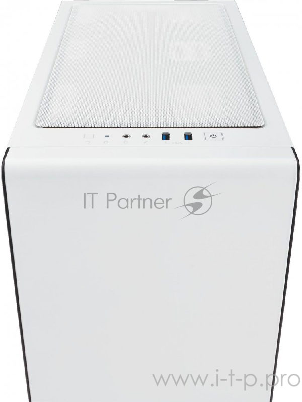 Корпус Corsair Carbide Series® Clear 400C Compact Mid-Tower Case (CC-9011095-WW)