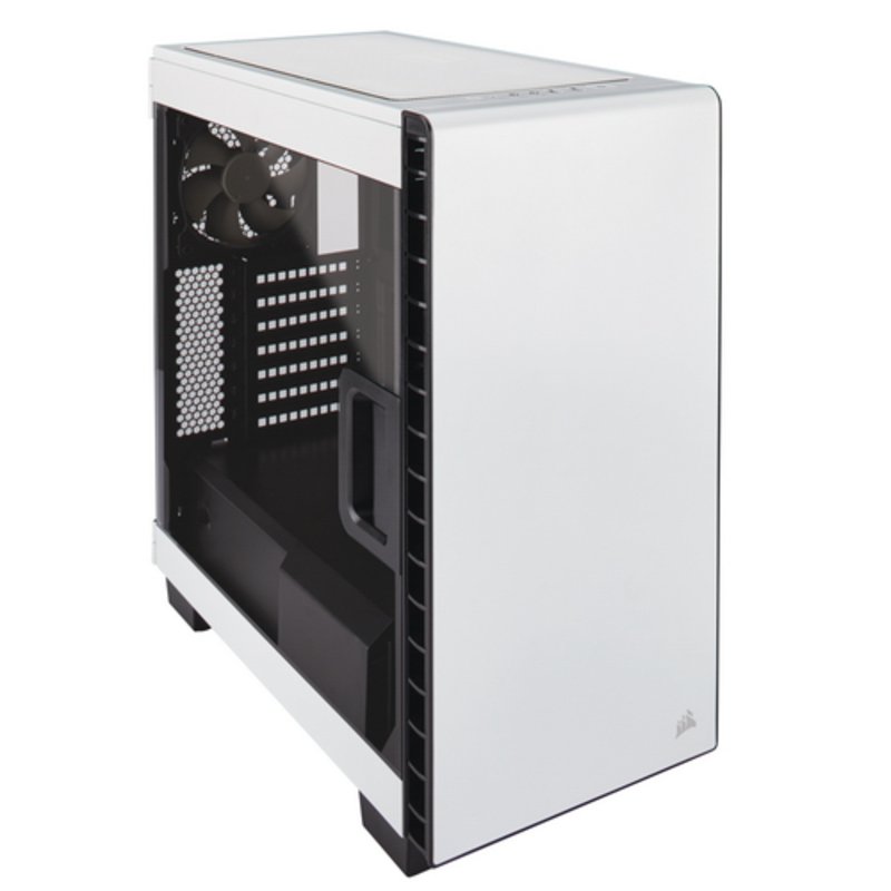 Корпус Corsair Carbide Series® Clear 400C Compact Mid-Tower Case (CC-9011095-WW)