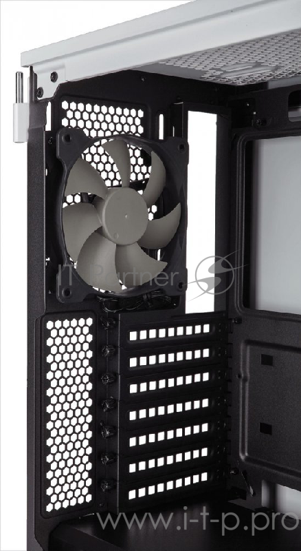 Корпус Corsair Carbide Series® Clear 400C Compact Mid-Tower Case (CC-9011095-WW)