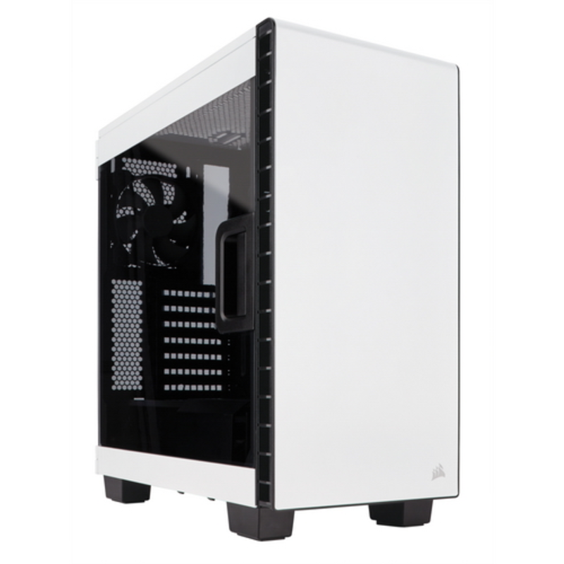 Корпус Corsair Carbide Series® Clear 400C Compact Mid-Tower Case (CC-9011095-WW)