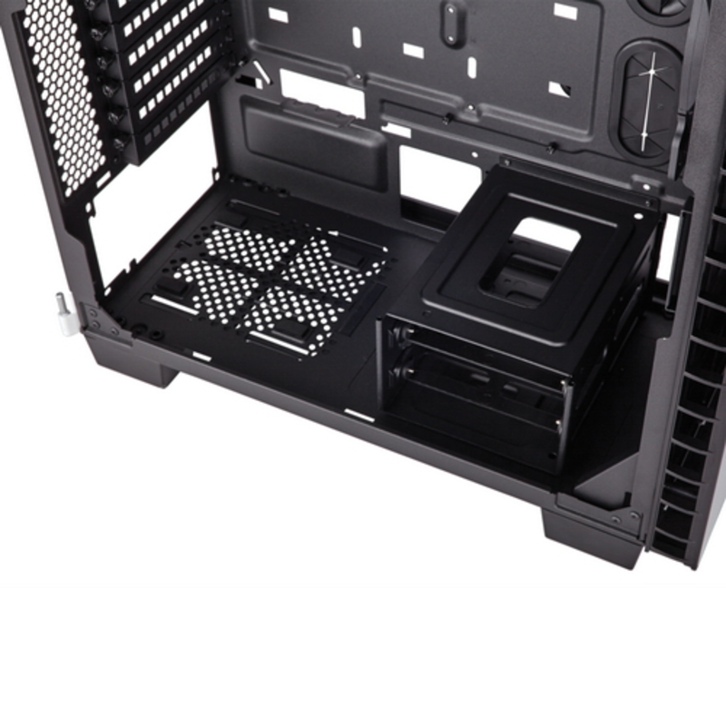 Корпус Corsair Carbide Series® Clear 400C Compact Mid-Tower Case (CC-9011095-WW)