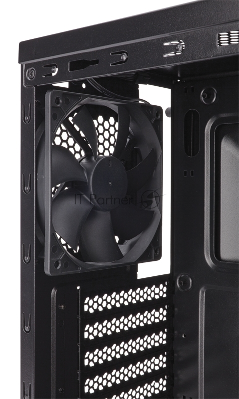 Корпус Corsair Carbide Series® 100R Black Window w/o PSU