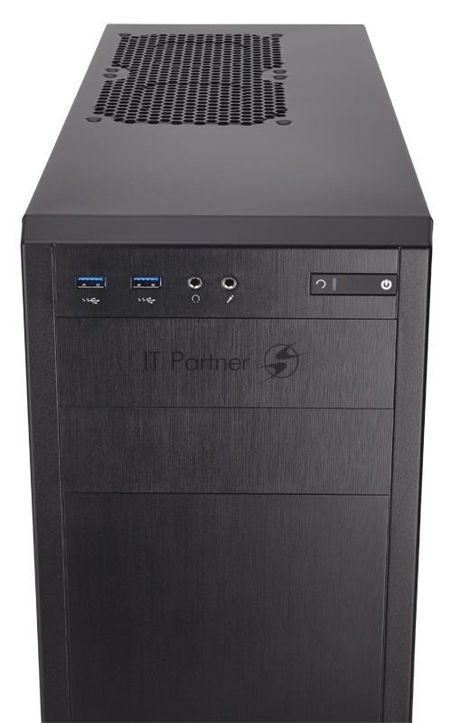 Корпус Corsair Carbide Series® 100R Black Window w/o PSU