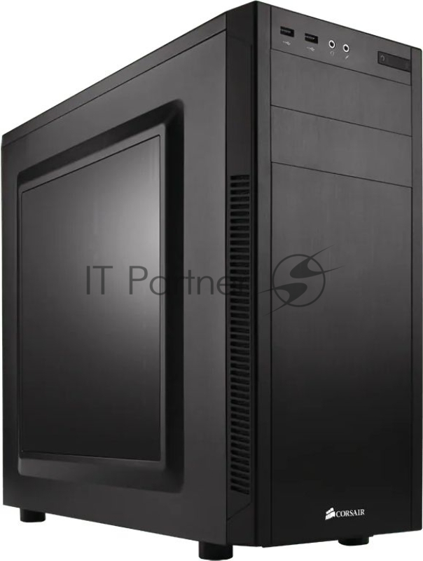 Корпус Corsair Carbide Series® 100R Black Window w/o PSU