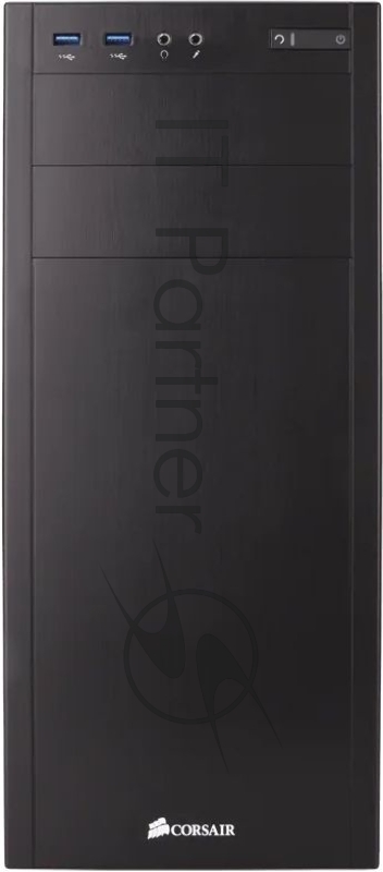 Корпус Corsair Carbide Series® 100R Black Window w/o PSU