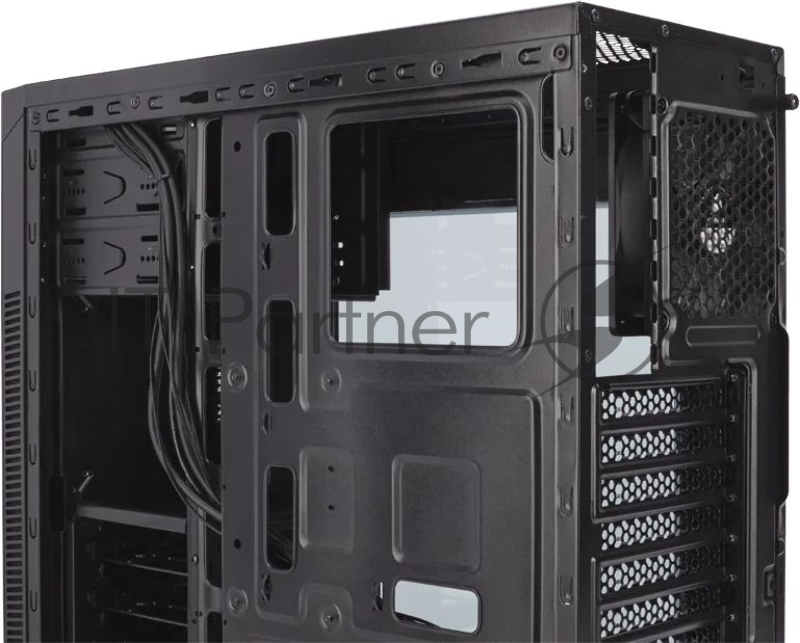 Корпус Corsair Carbide Series® 100R Black Window w/o PSU