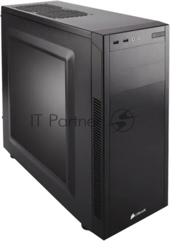 Корпус Corsair Carbide Series® 100R Black Window w/o PSU