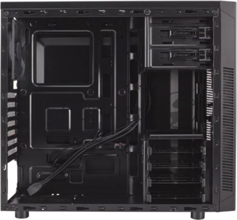 Корпус Corsair Carbide Series® 100R Black Window w/o PSU