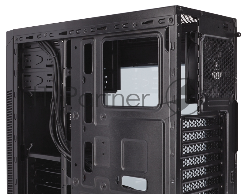 Корпус Corsair Carbide Series® 100R Black Window w/o PSU