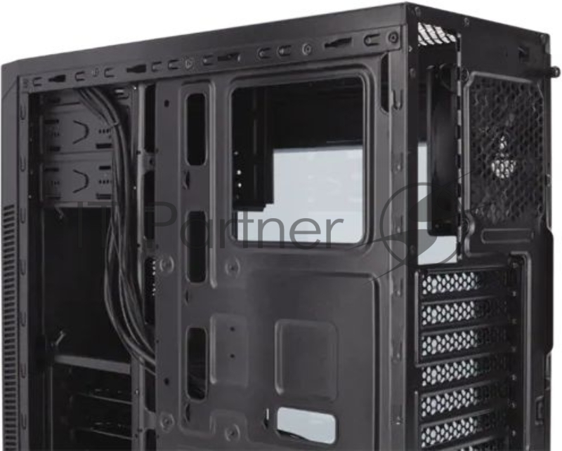 Корпус Corsair Carbide Series® 100R Black Window w/o PSU