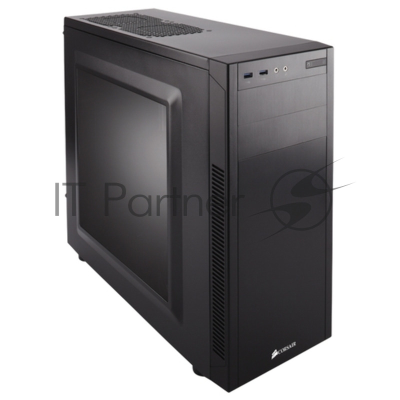Корпус Corsair Carbide Series® 100R Black Window w/o PSU