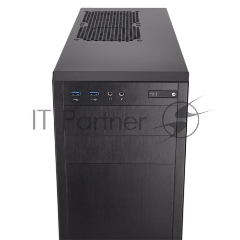 Корпус Corsair Carbide Series® 100R Black Window w/o PSU