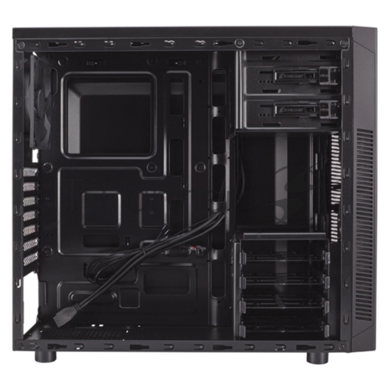 Корпус Corsair Carbide Series® 100R Black Window w/o PSU