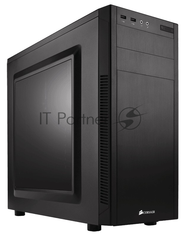 Корпус Corsair Carbide Series® 100R Black Window w/o PSU