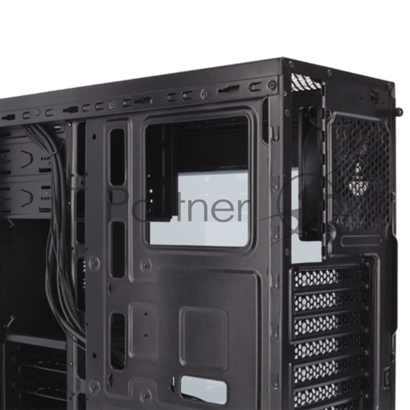 Корпус Corsair Carbide Series® 100R Black Window w/o PSU