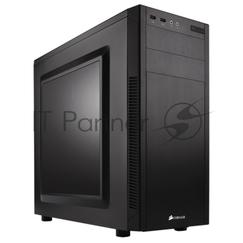 Корпус Corsair Carbide Series® 100R Black Window w/o PSU