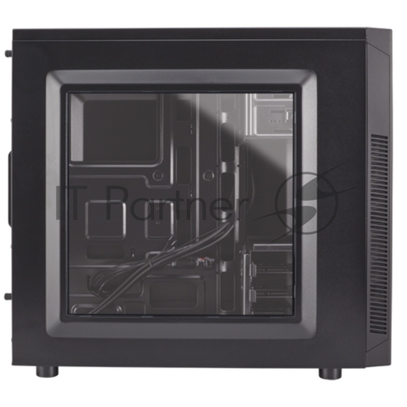 Корпус Corsair Carbide Series® 100R Black Window w/o PSU