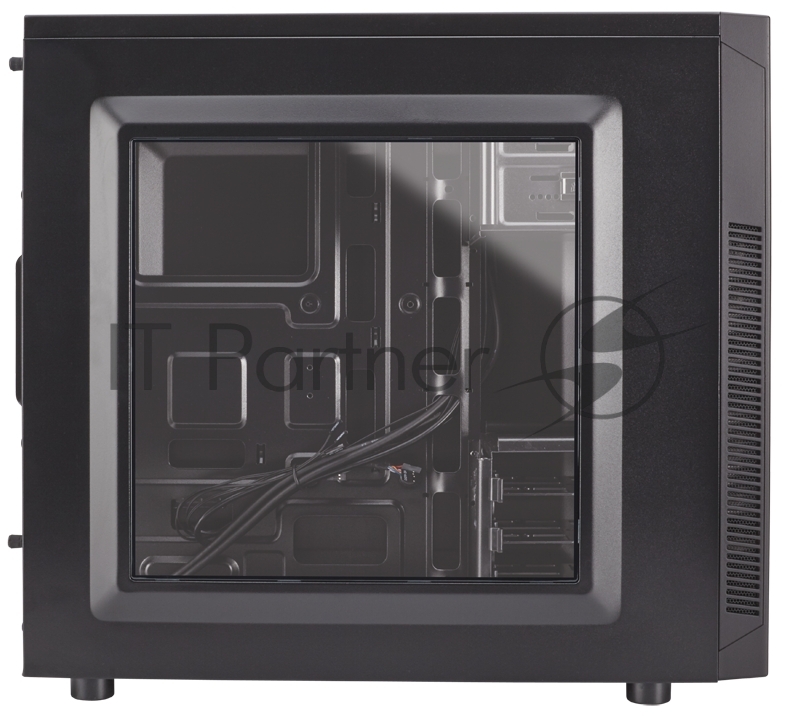 Корпус Corsair Carbide Series® 100R Black Window w/o PSU