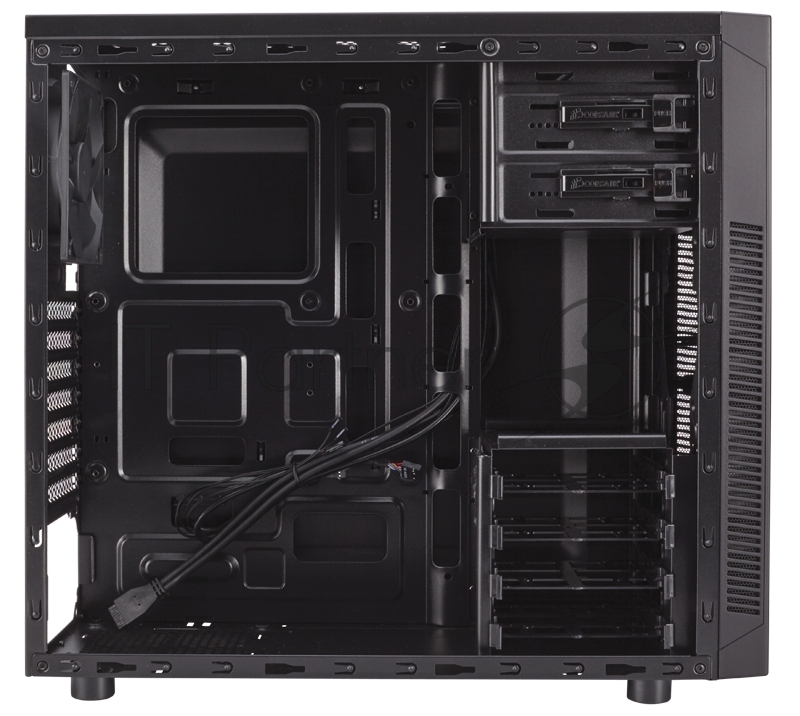 Корпус Corsair Carbide Series® 100R Black Window w/o PSU