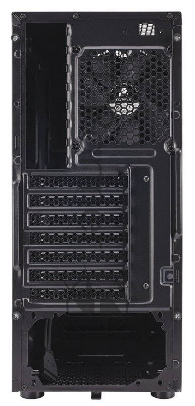 Корпус Corsair Carbide Series® 100R Black Window w/o PSU