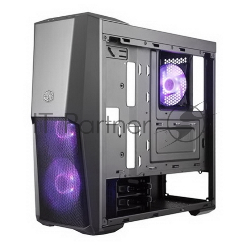 Корпус Cooler Master MIDITOWER ATX W/O PSU MCB-B500DKGNNS00