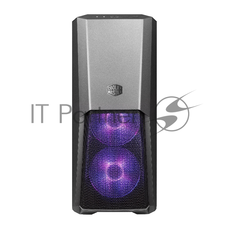 Корпус Cooler Master MIDITOWER ATX W/O PSU MCB-B500DKGNNS00