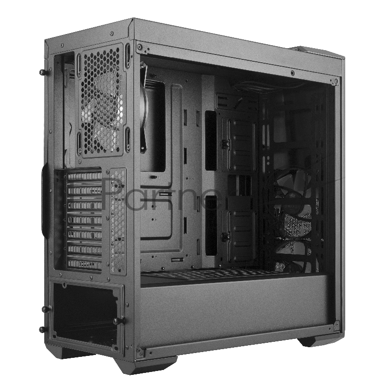 Корпус Cooler Master MIDITOWER ATX W/O PSU MCB-B500DKGNNS00