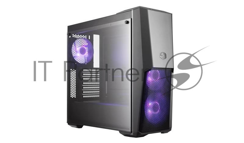Корпус Cooler Master MIDITOWER ATX W/O PSU MCB-B500DKGNNS00