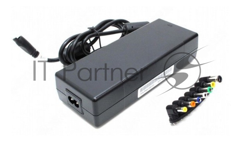 Блок питания для ноутбука FSP NB V120 универсальный, 8 коннекторов, 120Вт