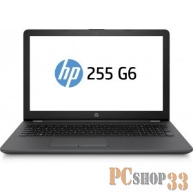 Ноутбук HP 255 G6 1WY27EA dark grey 15.6
