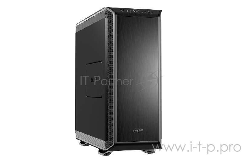 Корпус BE QUIET! Dark Base 900 Silver / E-ATX / 2x5.25, 7x3.5, 15x2.5 / black+silver / BG012