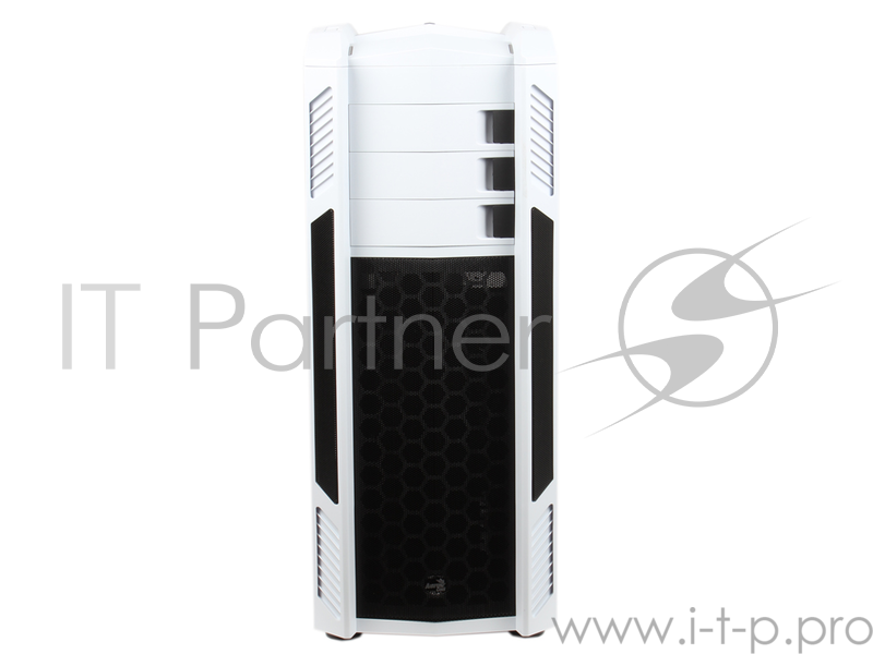 Корпус Aerocool XPredator II White без БП, White Edition, ATX, белый