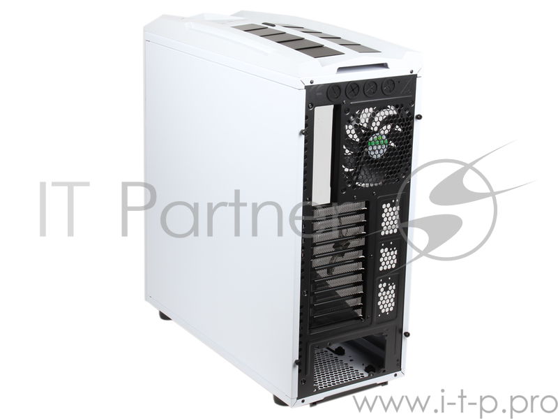 Корпус Aerocool XPredator II White без БП, White Edition, ATX, белый