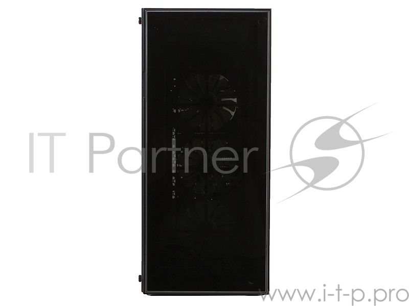 Корпус Aerocool Quartz Pro TG черный без БП ATX 3x120mm 1x140mm 2xUSB2.0 2xUSB3.0 audio bott PSU