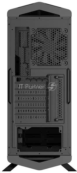 Корпус Aerocool P7-C1 Big GLASS черный без БП ATX 1x120mm 2xUSB2.0 2xUSB3.0 audio CardReader bott PS