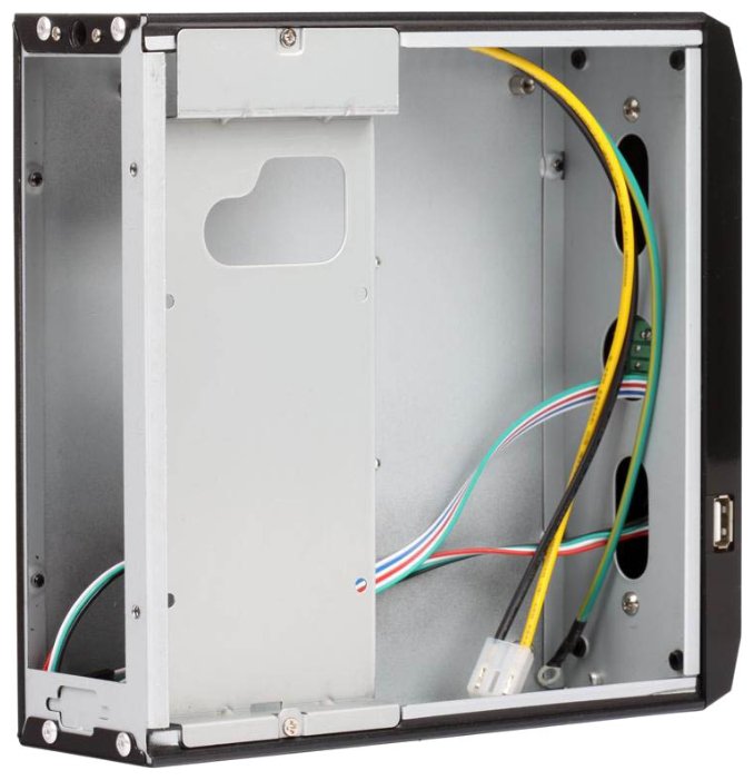 Корпус 3Cott M01 Black 65W