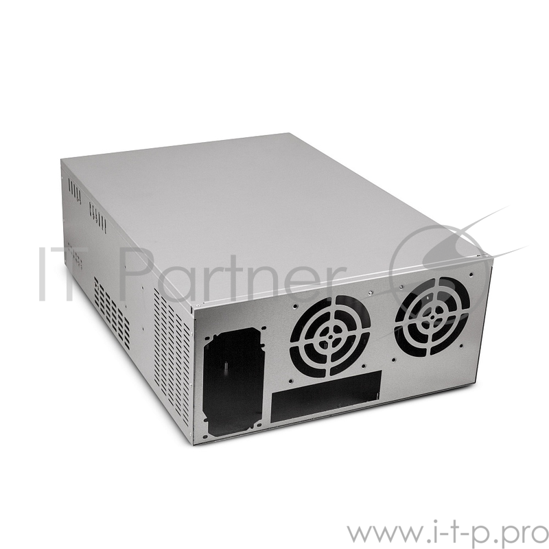 Корпус 3Cott MC-6A для майнинга на 6 видеокарт с 1 слотом под БП и местами для 5 вентиляторов