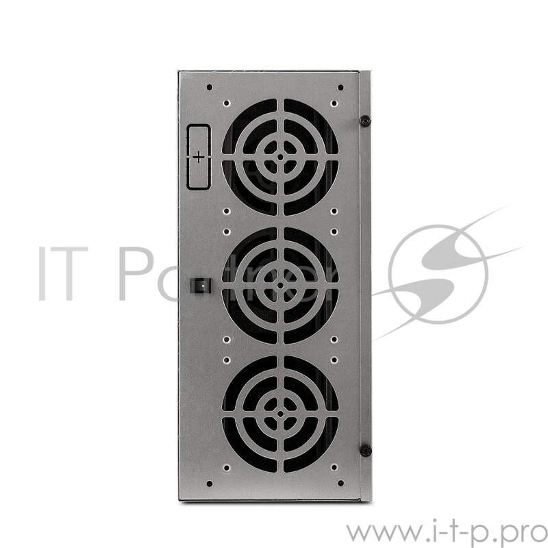 Корпус 3Cott MC-6A для майнинга на 6 видеокарт с 1 слотом под БП и местами для 5 вентиляторов