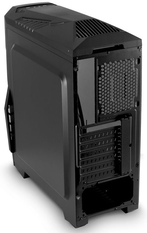 Корпус 3Cott PALADIN II , ATX, без БП, игровой, окно, 1х USB3.0 + 2х USB2.0, 1х 12см LED вент-р, ДхШхВ: 440*200*460мм