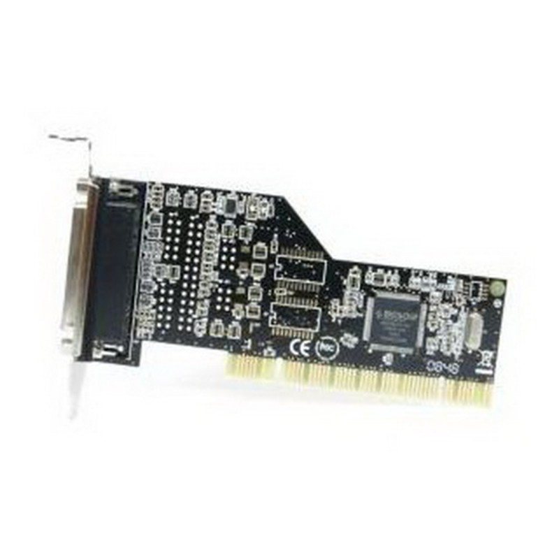 Контроллер PCI 1 Parallel IEEE1284 Port, Low Profile (PMIO-V1L-0001P) OEM {100}